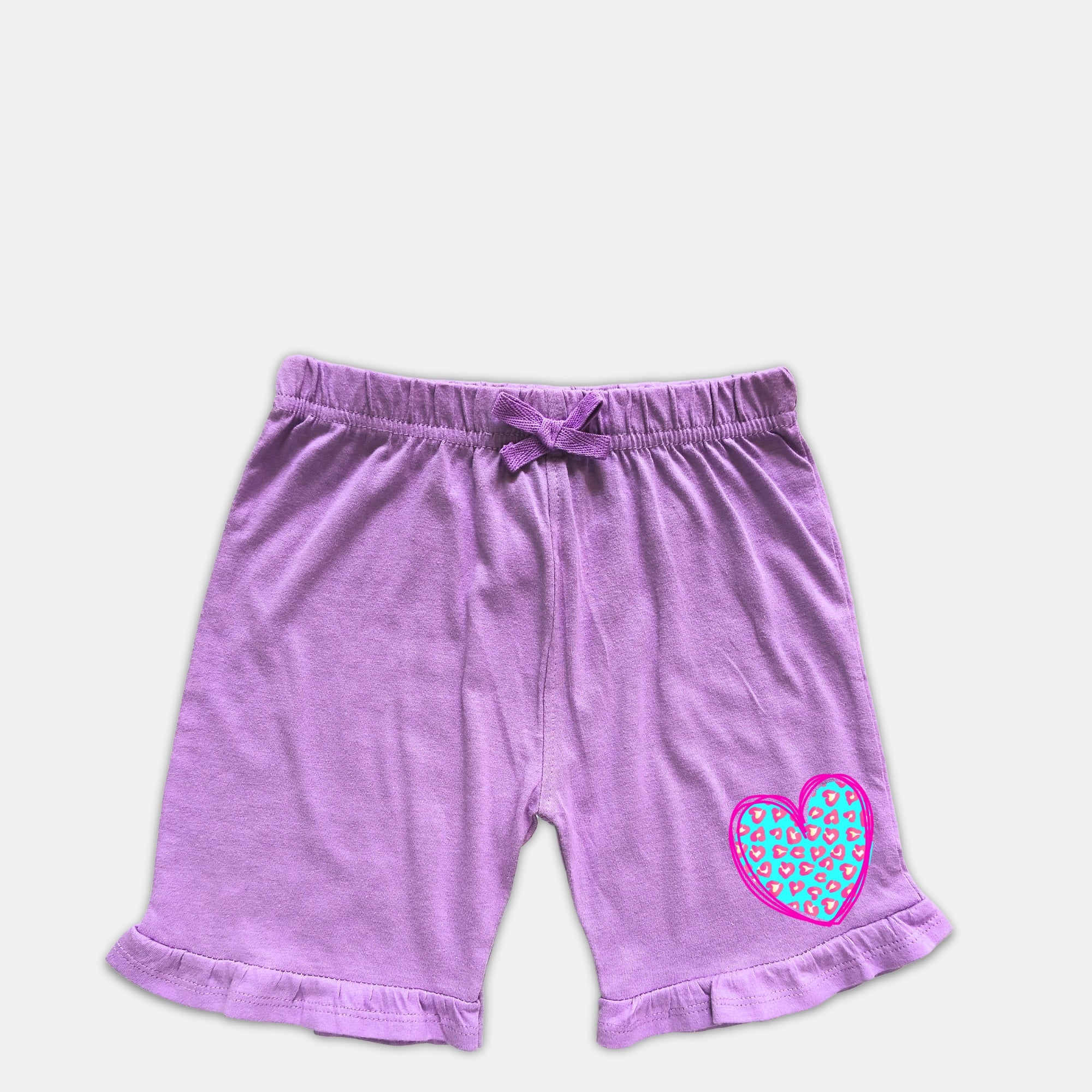 Girl Shorts - Frill