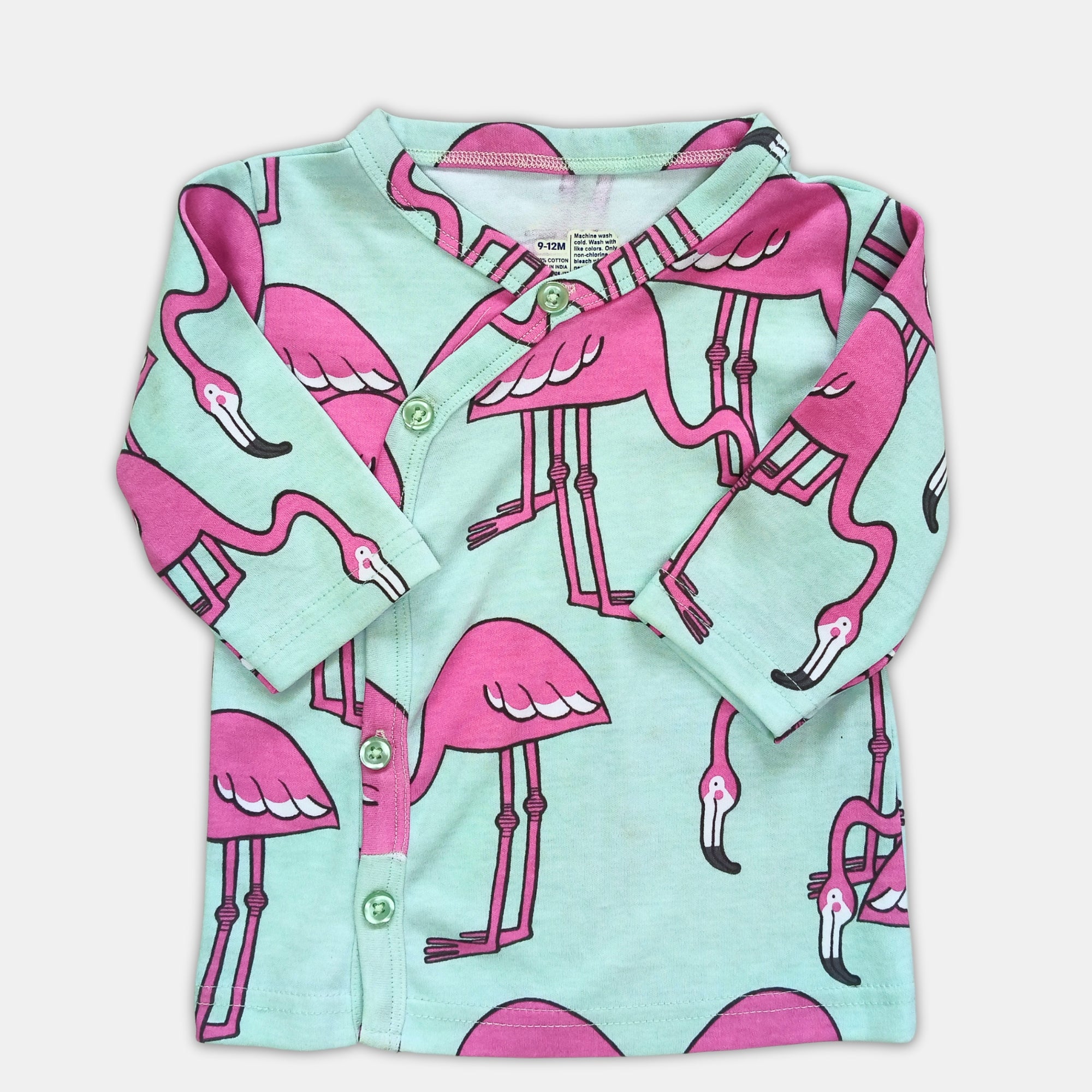 Baby Top - Full Sleeve