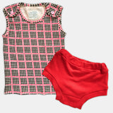 Baby 2 Pc Set - Sleeveless