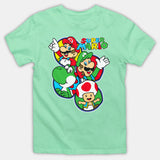 Boy HS Tshirts - Ivory