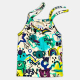 Baby Top - Spaghetti