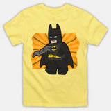 Boy HS Tshirts - Yellow