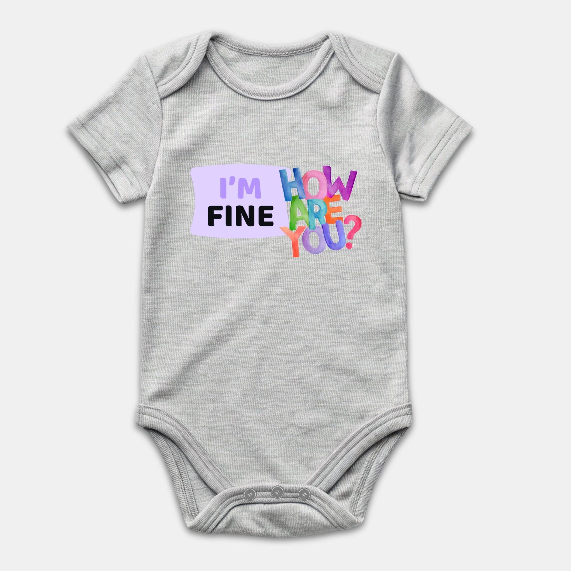 Baby Romper / Onesie
