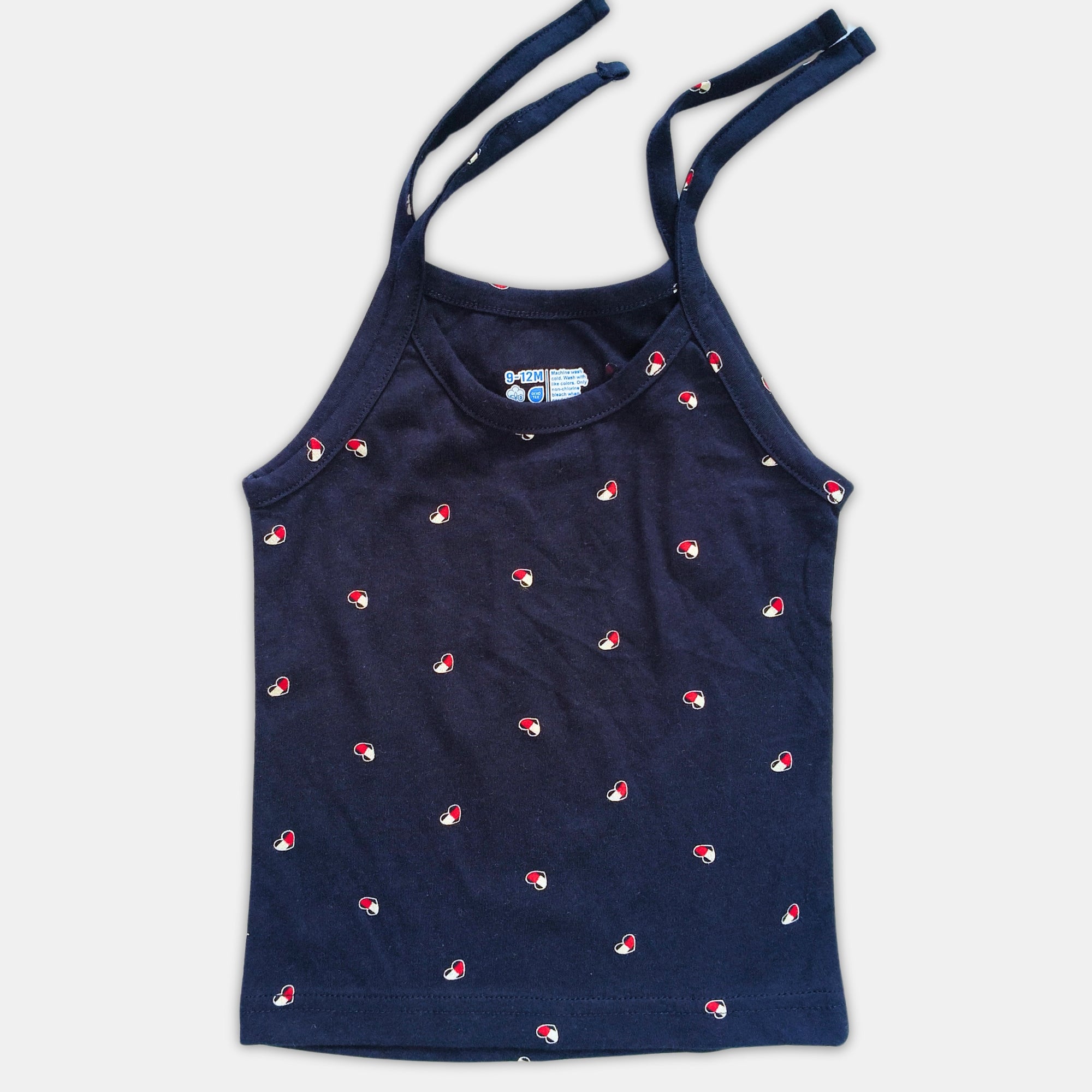 Baby Top - Spaghetti