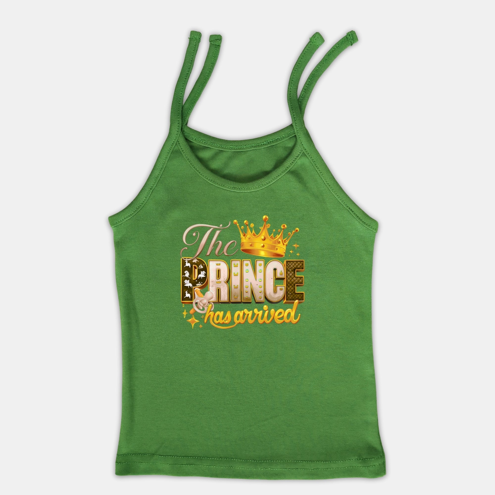 Baby Boy Top - Print