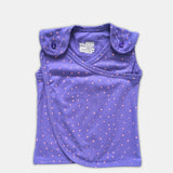 Baby Top - Cross Front