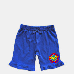 Girl Shorts - Frill