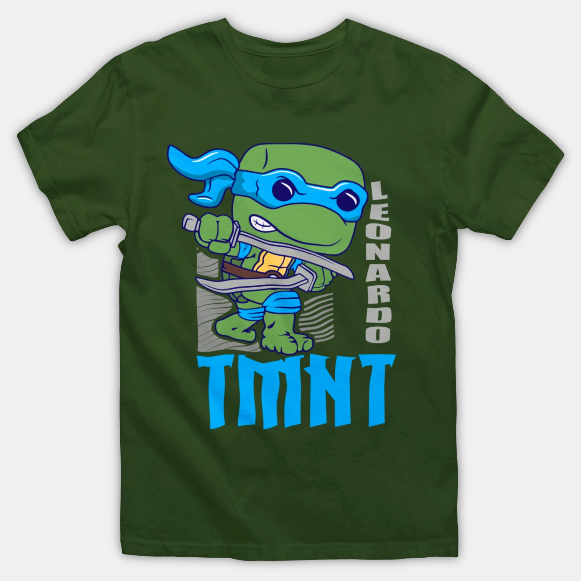 Boy HS Tshirts - Orange