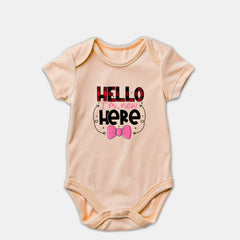 Baby Romper / Onesie