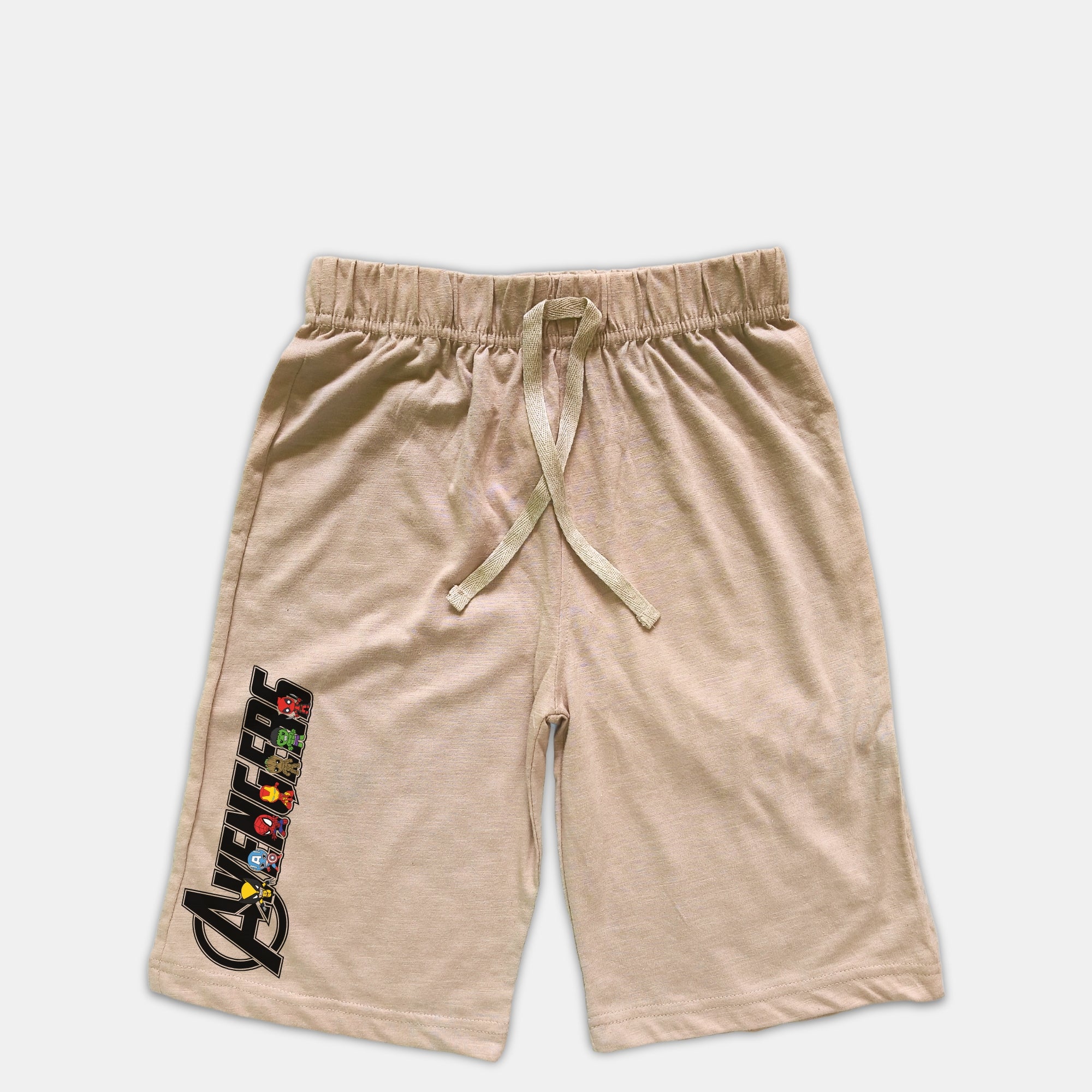 Boy Shorts - Jersey
