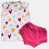 Baby 2 Pc Set - Sleeveless
