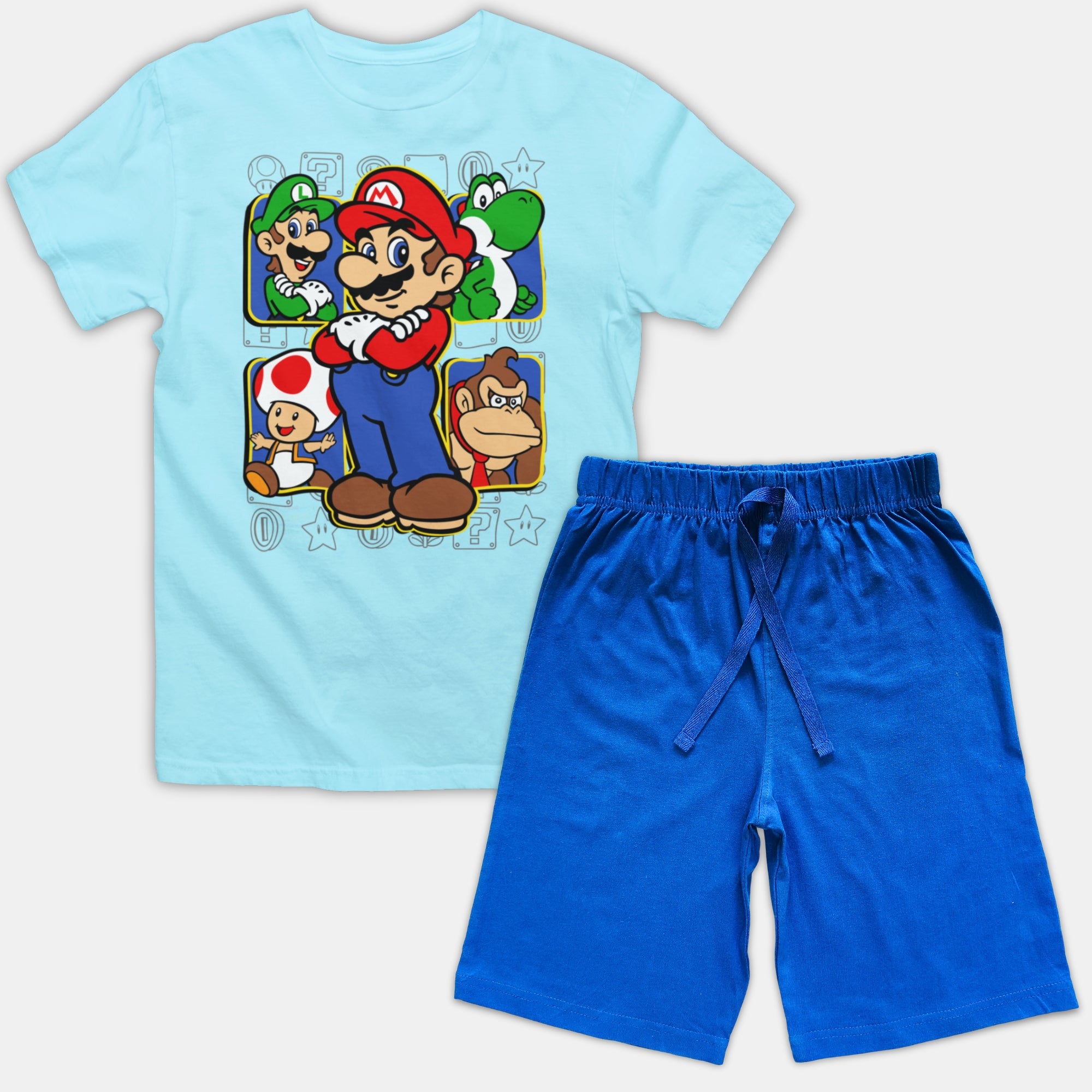 Boy 2 Piece Set