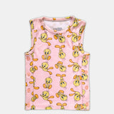 Baby Top - Side Open