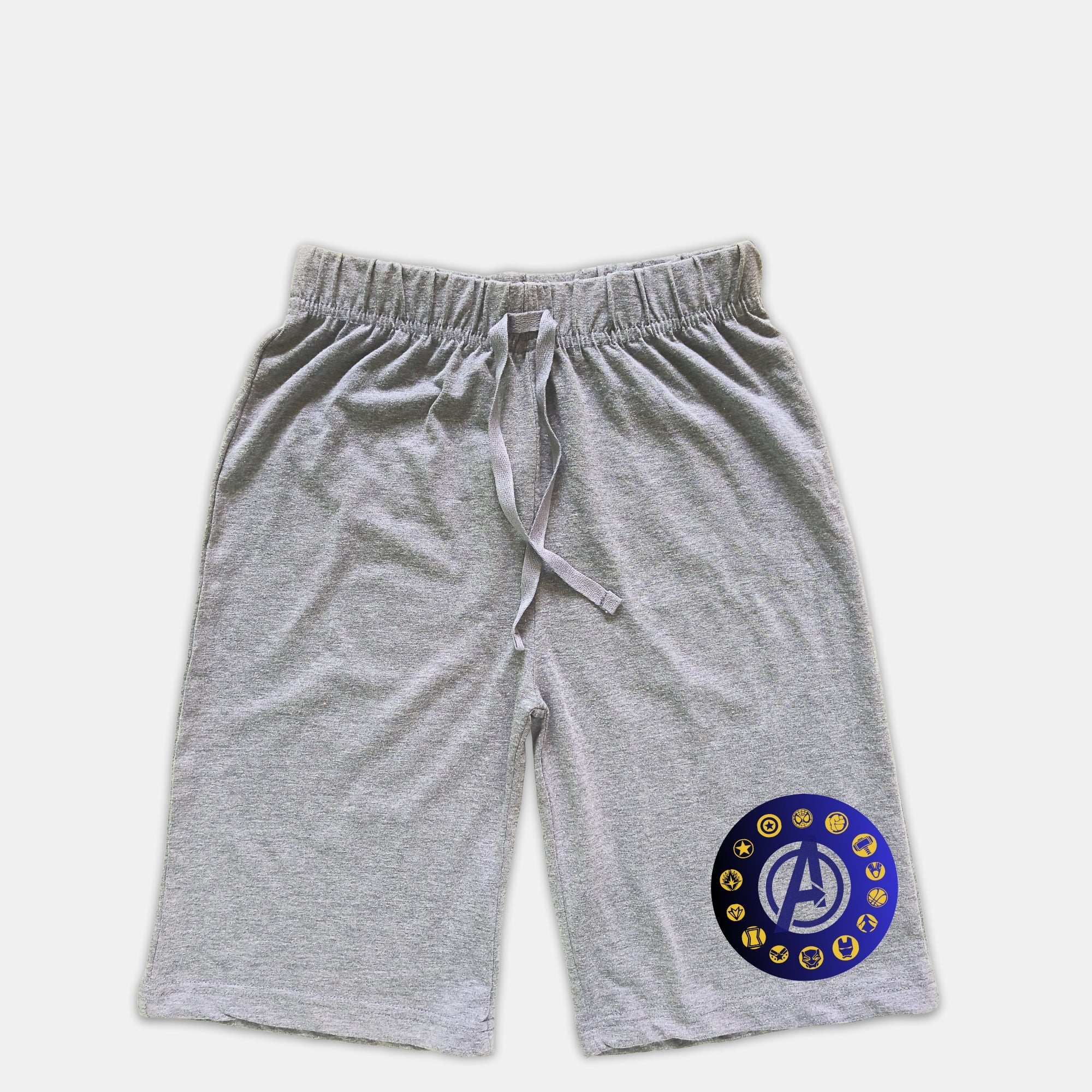 Boy Shorts - Jersey