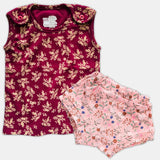Baby 2 Pc Set - Sleeveless