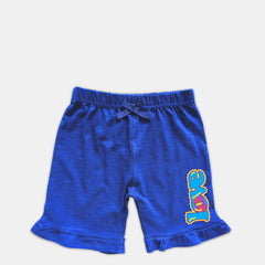 Girl Shorts - Frill
