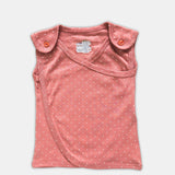 Baby Top - Cross Front