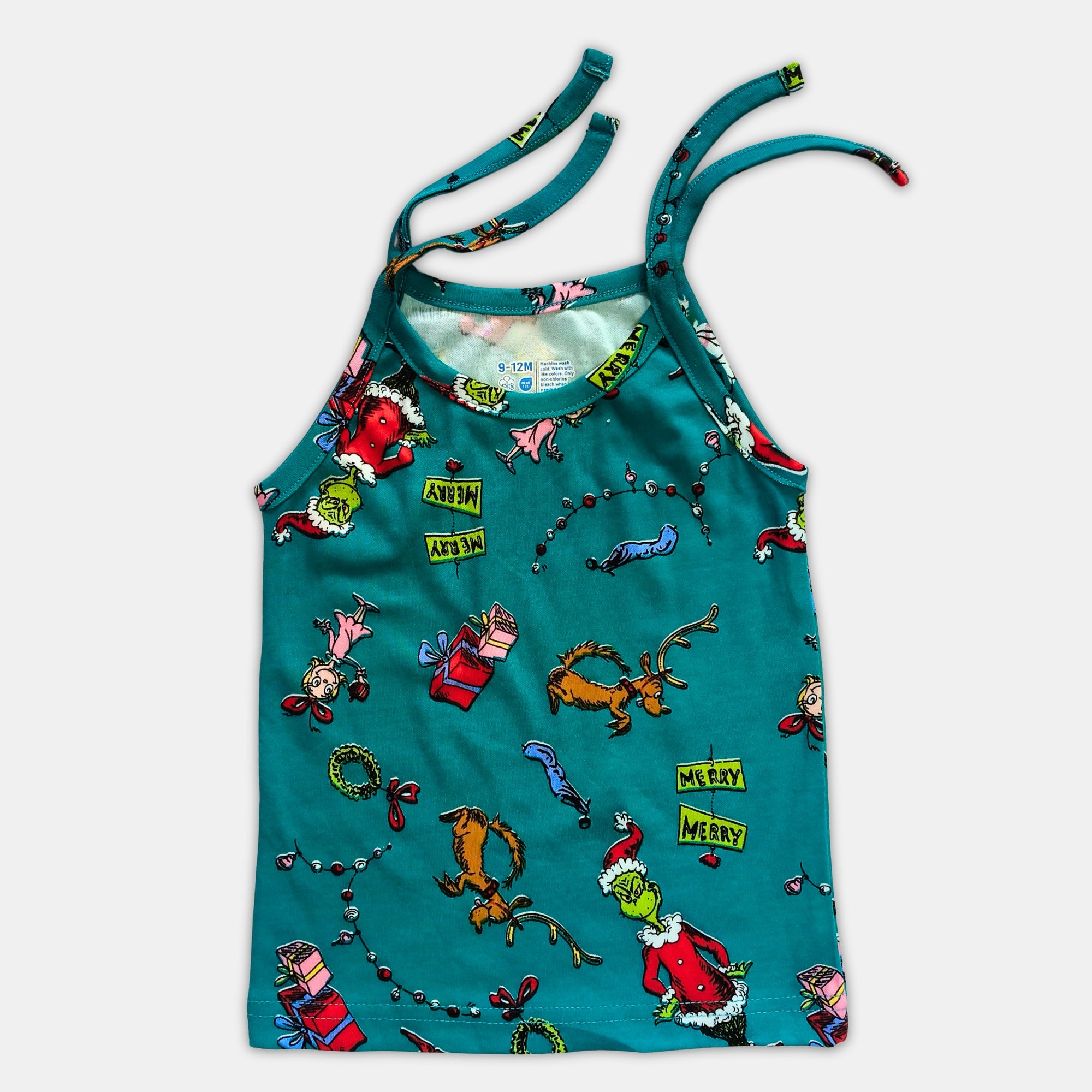 Baby Top - Spaghetti