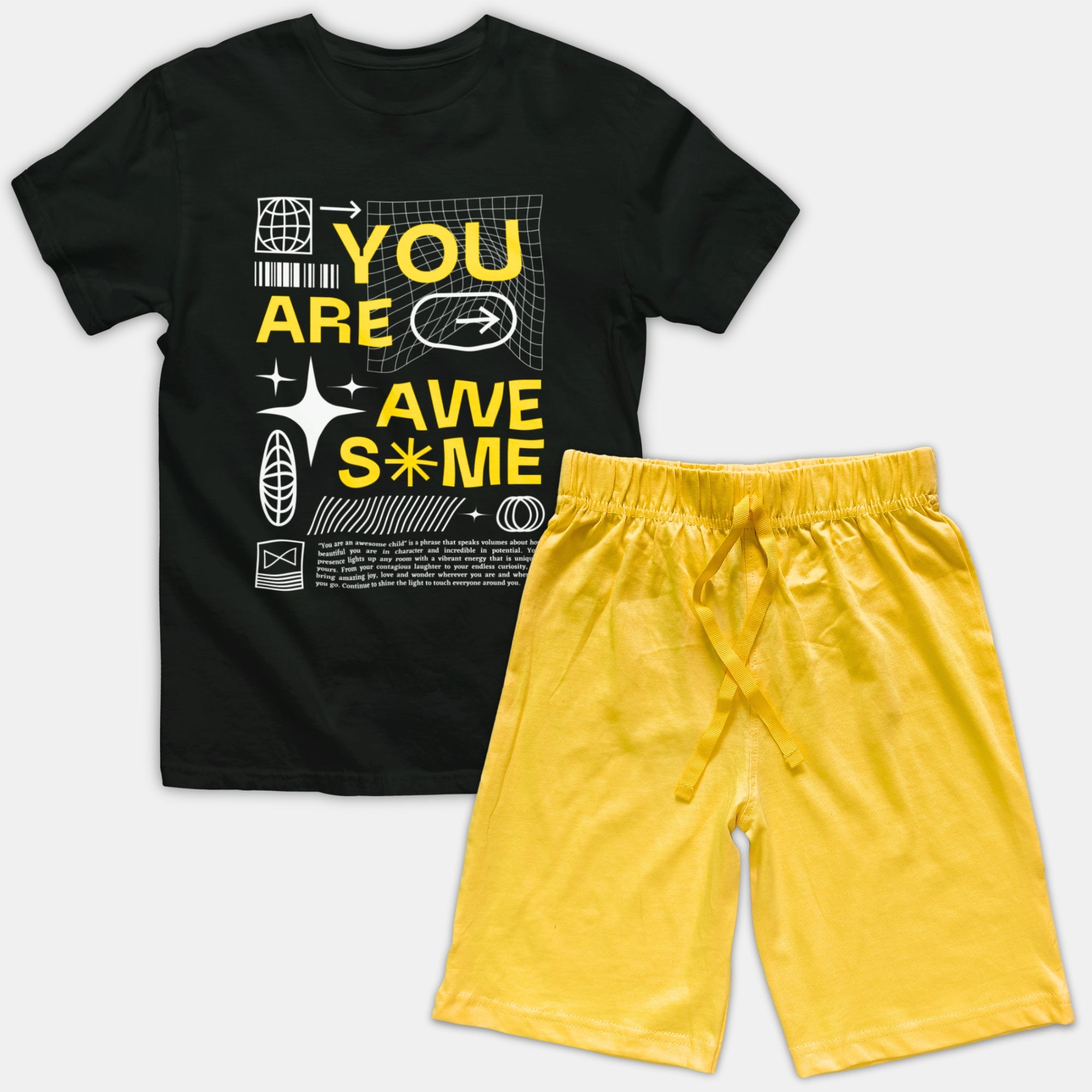Boy 2 Piece Set