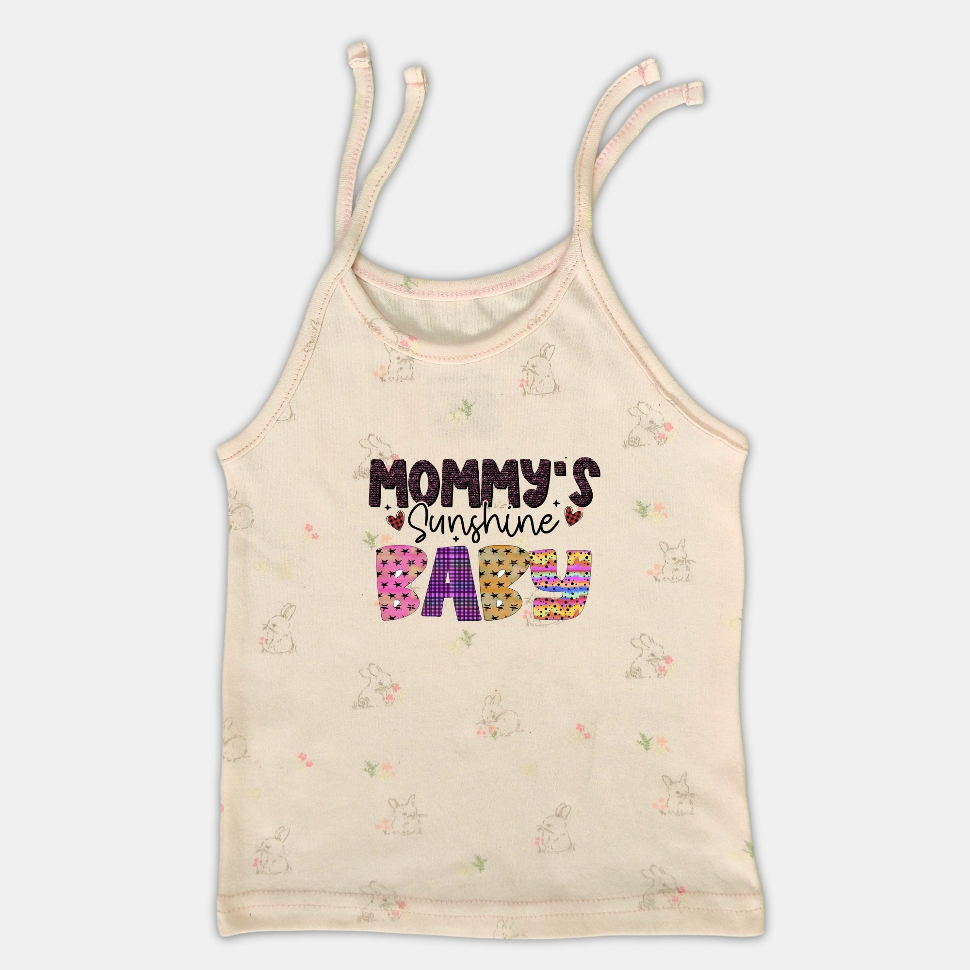 Baby Boy Top - Print