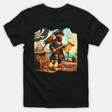 Boy HS Tshirts - Orange