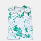 Baby Top - Cross Front