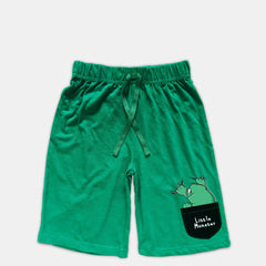 Boy Shorts - Jersey
