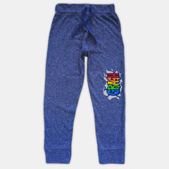 Boy Casual Pants - Printed