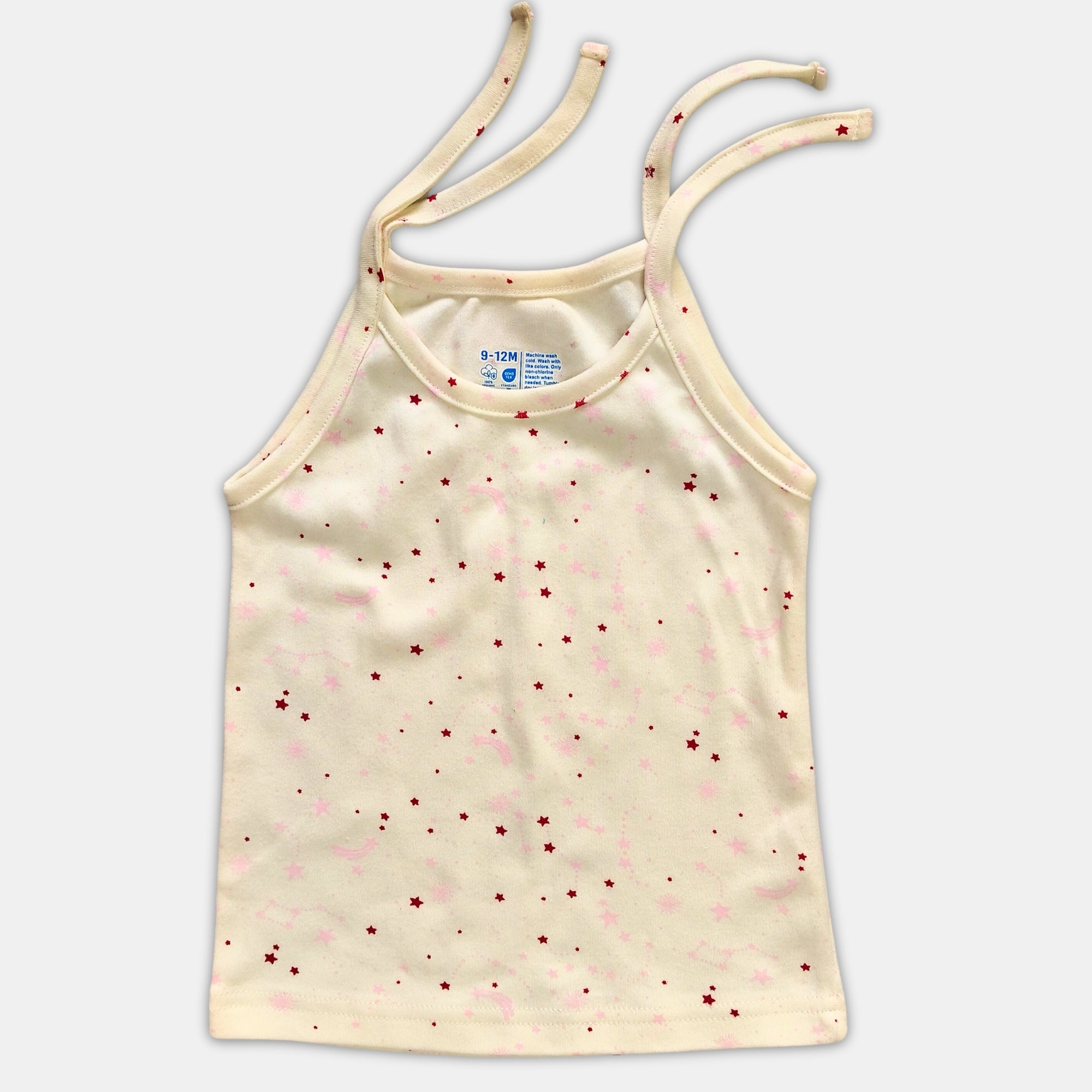 Baby Top - Spaghetti