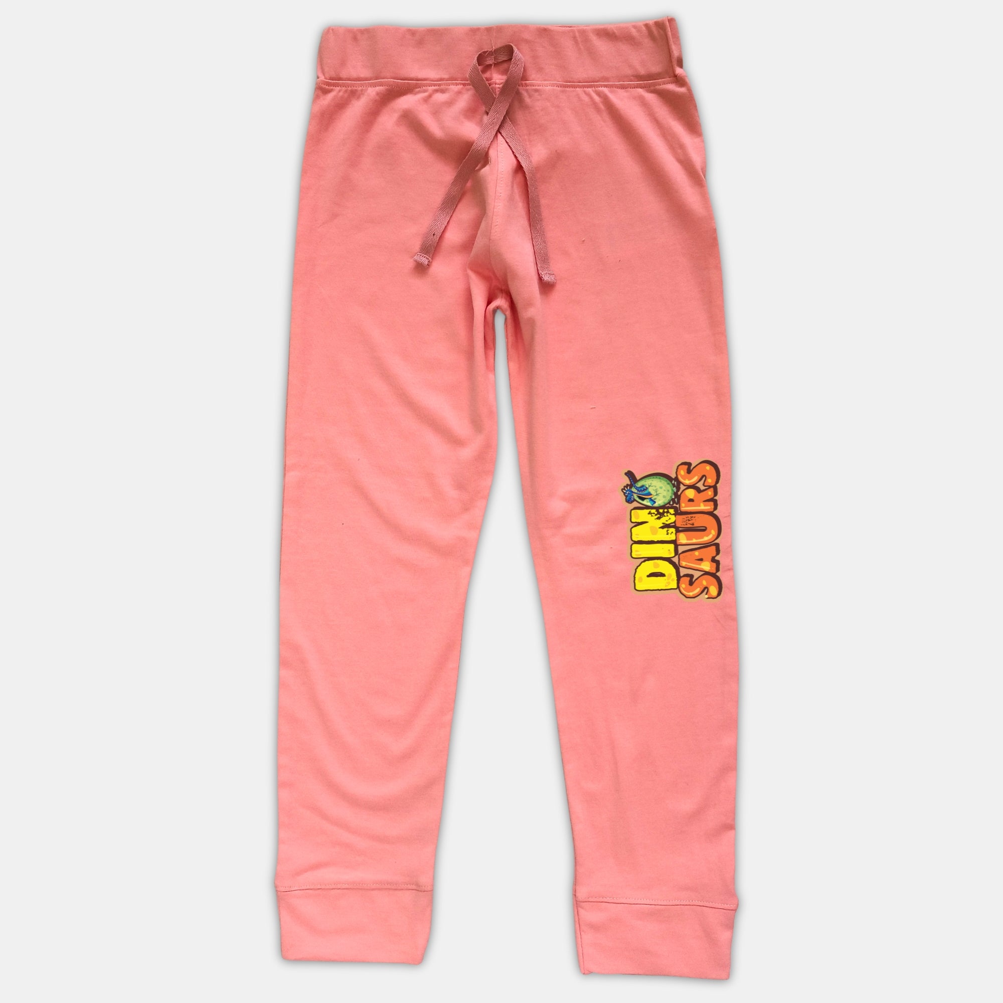 Boy Casual Pants - Printed