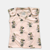 Baby Top - Cross Front