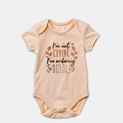 Baby Romper / Onesie