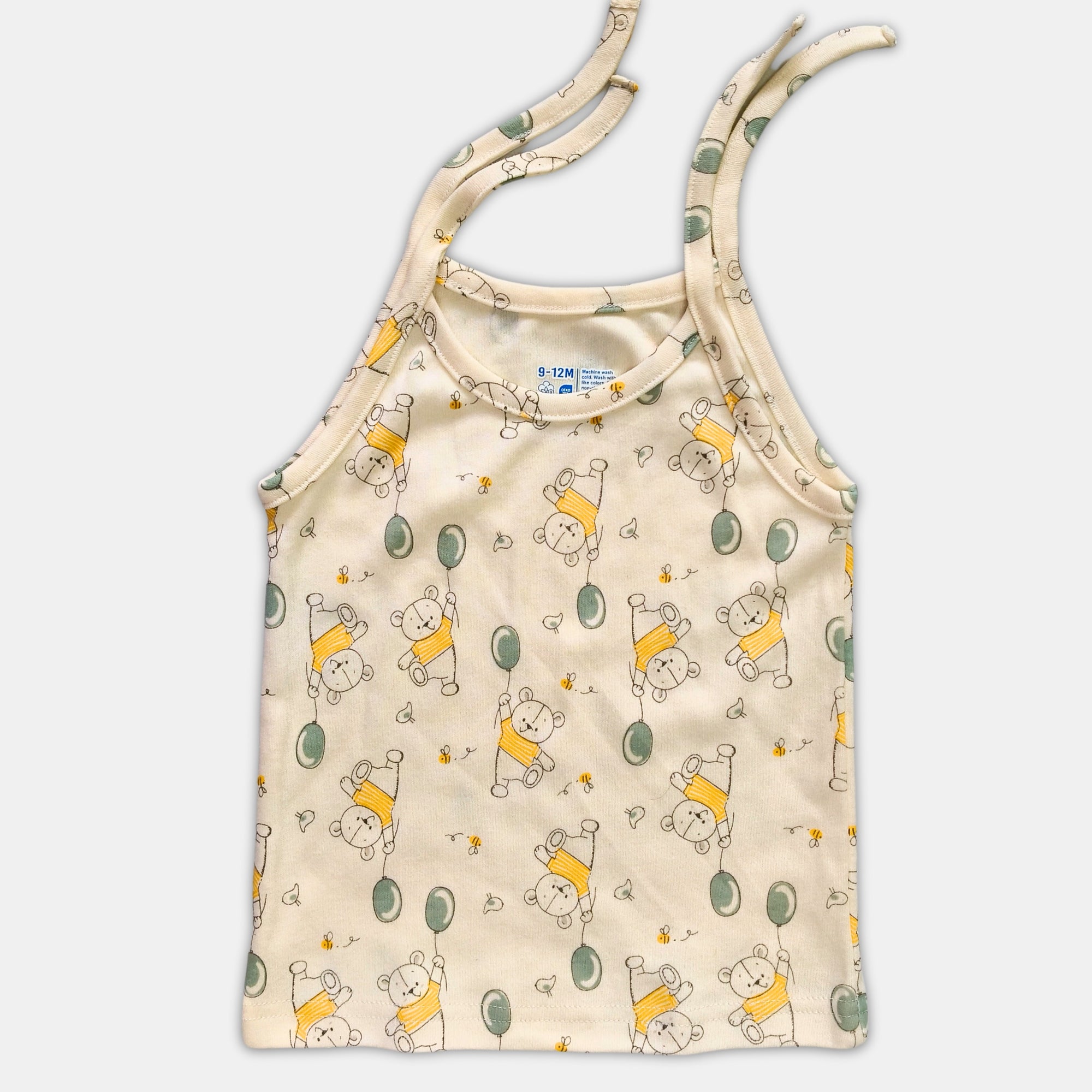 Baby Top - Spaghetti