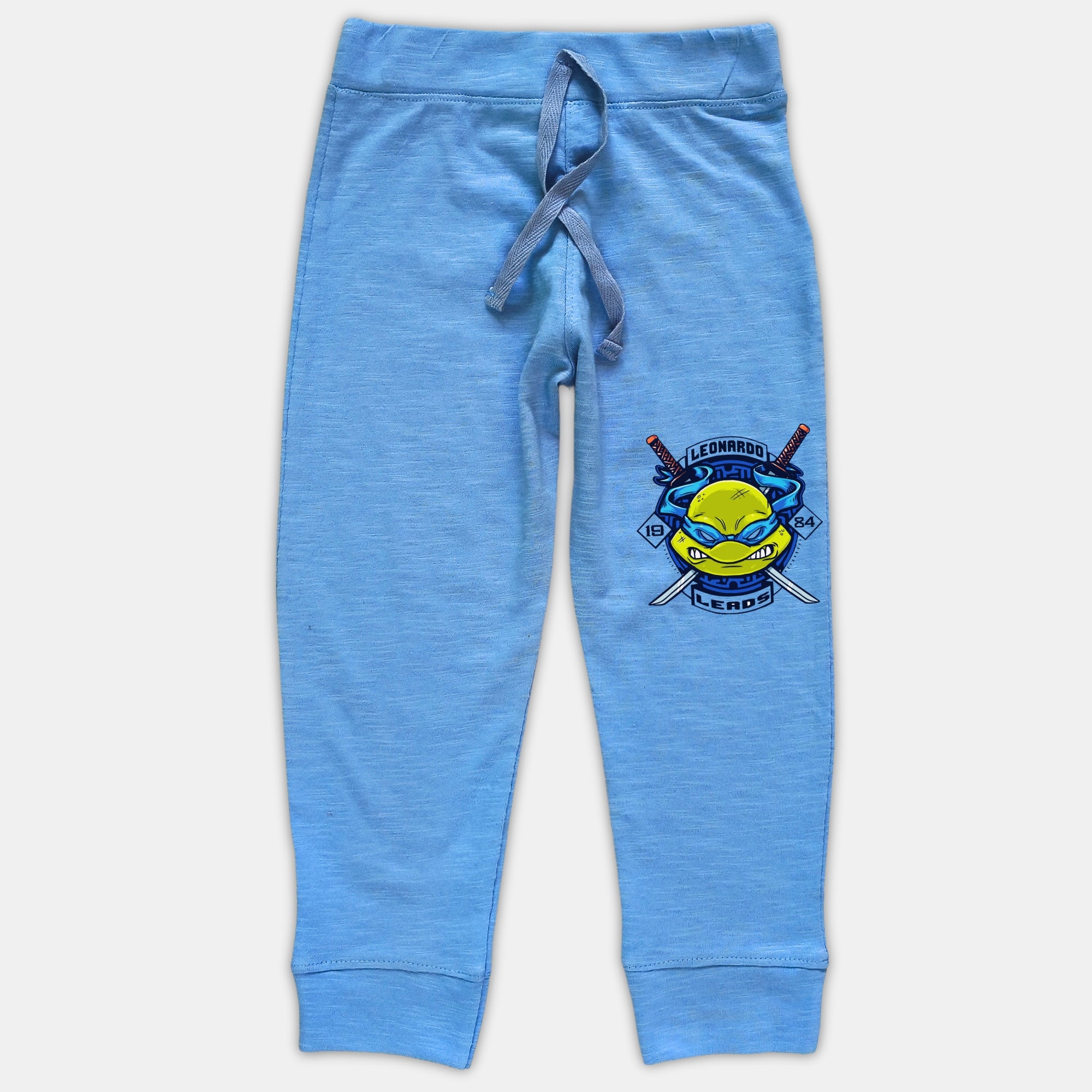 Boy Casual Pants - Printed