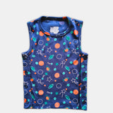 Baby Top - Side Open