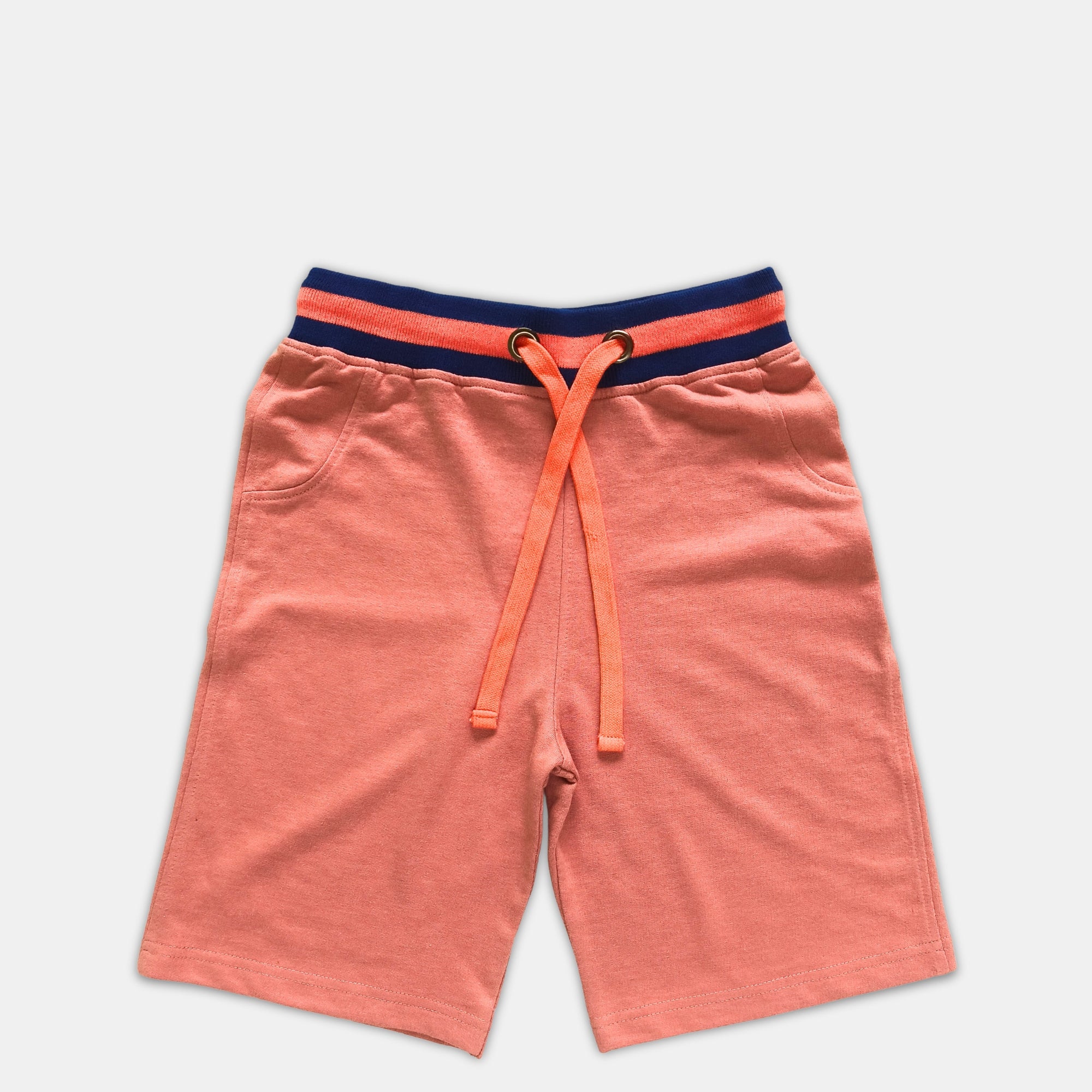 Boy Shorts - Loopknit
