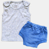 Baby 2 Pc Set - Sleeveless