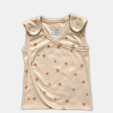 Baby Top - Cross Front