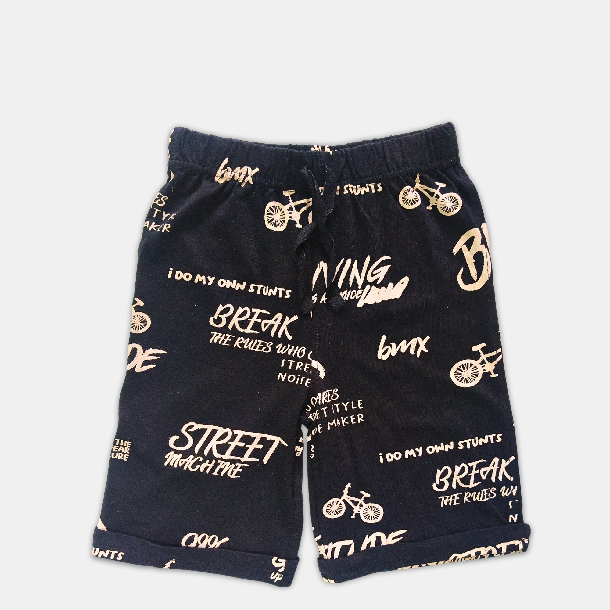 Boy Shorts - Jersey