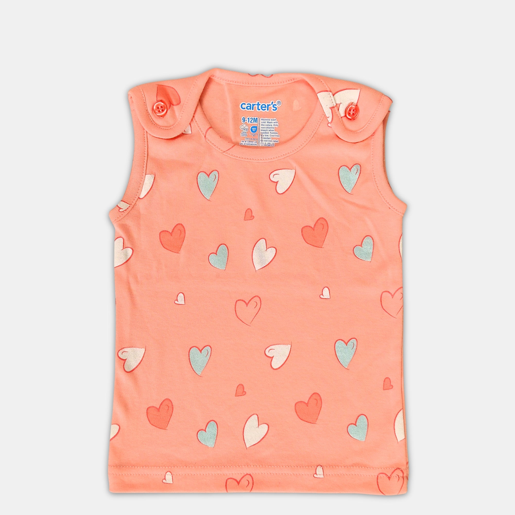 Baby Top - Sleeveless