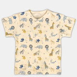 Baby Top - HS, Front Open