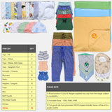 78 Pc Combo - Baby Boy