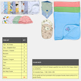 63 Pc Combo - Baby Boy