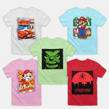 Boy Tshirts - 5 Pc Pack