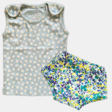 Baby 2 Pc Set - Sleeveless