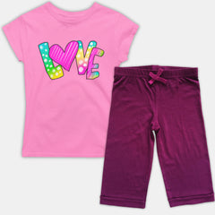Girl 2 Piece Set