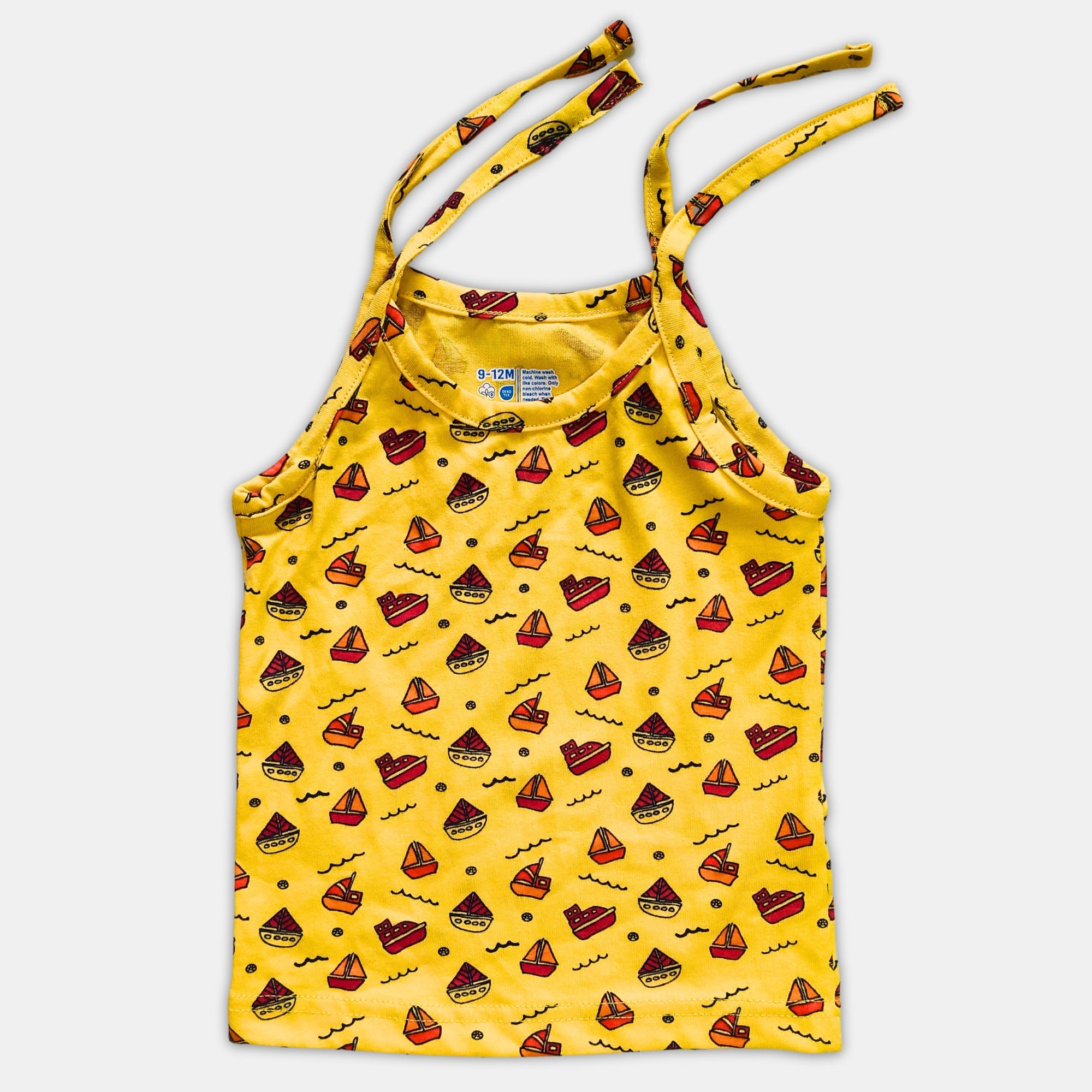 Baby Top - Spaghetti