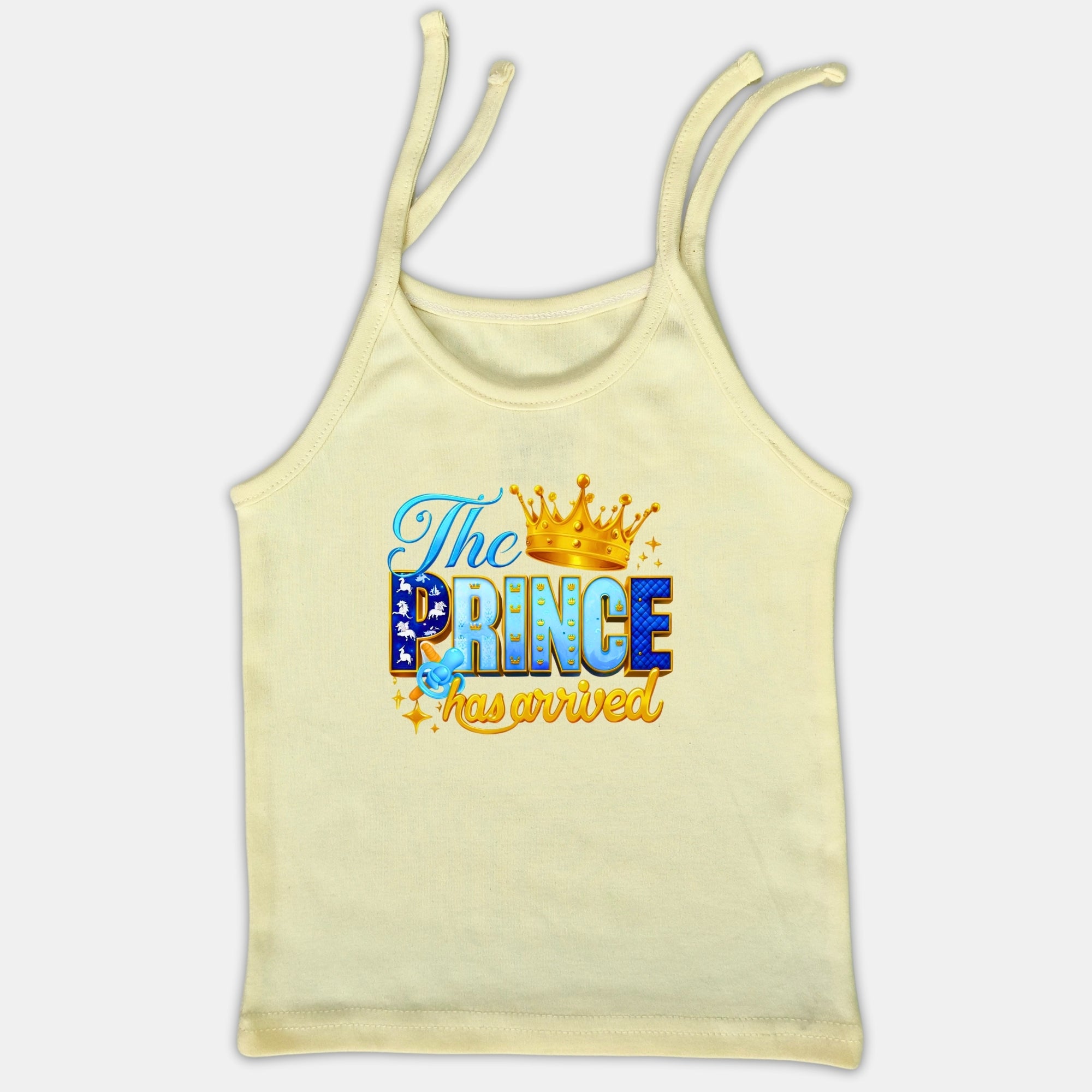 Baby Boy Top - Print