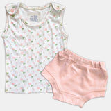 Baby 2 Pc Set - Sleeveless