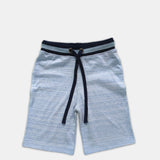 Boy Shorts - Loopknit